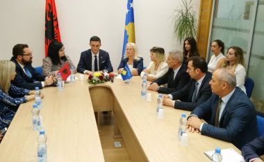 Agjencitë për Biznese të Kosovës dhe Shqipërisë me marrëveshje bashkëpunimi