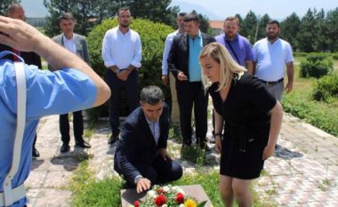 Eshtrat e Hasan Prishtinës së shpejti do të kthehen në Vushtrri