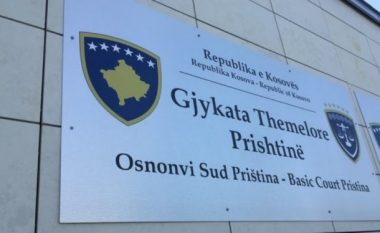 Një muaj paraburgim për të dyshuarin për dhunim në Prishtinë