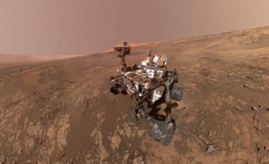 ​Zbulohet metan në Mars, mund të jetë prodhuar nga bakteret