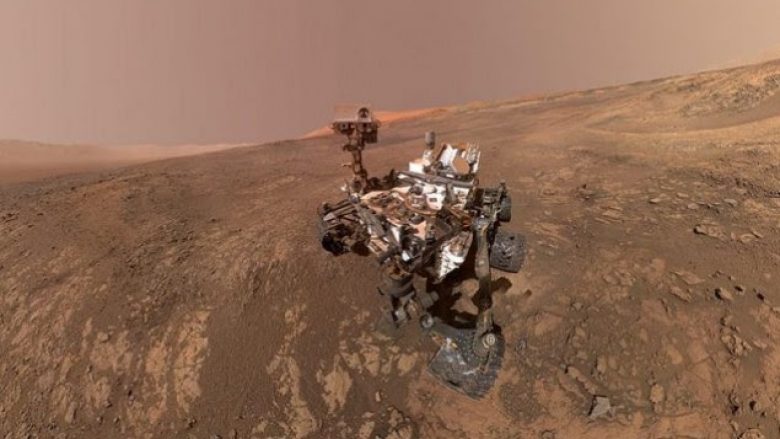 ​Zbulohet metan në Mars, mund të jetë prodhuar nga bakteret