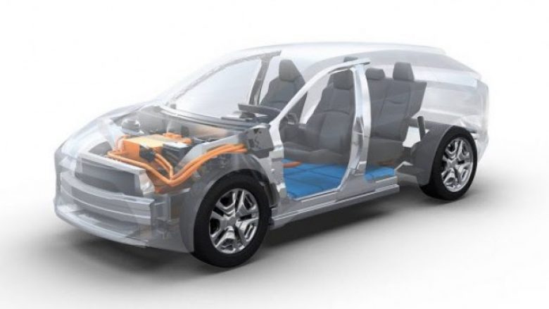Toyota dhe Subaru bashkohen për prodhimin e makinave elektrike