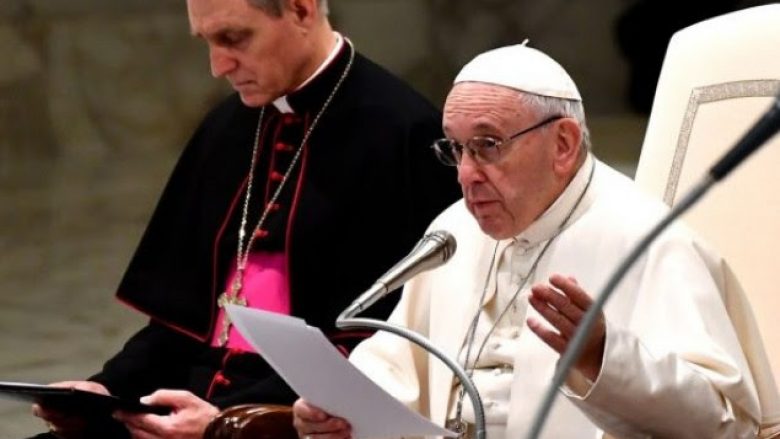 ​Papa Françesku: Dua të shkoj në Irak