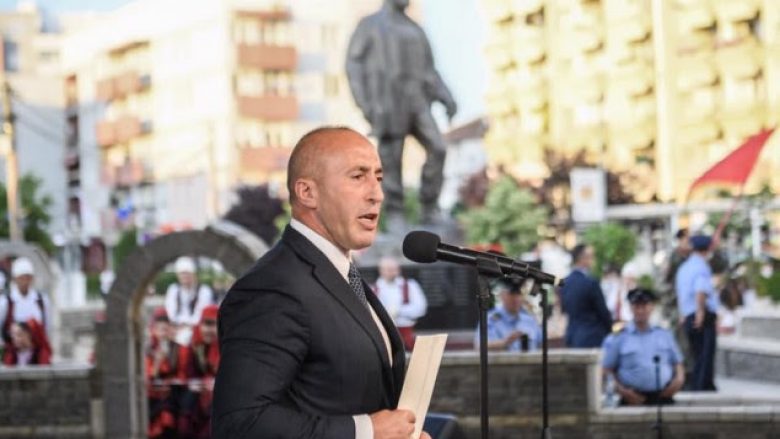 Haradinaj: Mujë Krasniqi një atdhetar i pashoq që na bashkoi përherë me pushkë e këngë