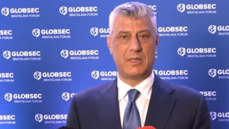 Thaçi: Në kërkim të mundësive për vazhdimin e dialogut të pakushtëzuar