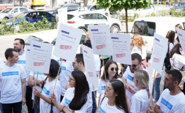 Me marsh kundërshtohet Projektligji për Financimin e Subjekteve Politike