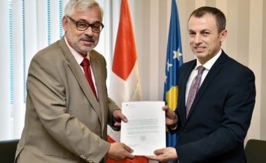Zvicra ratifikoi marrëveshjen për sigurime sociale me Kosovën