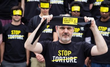 Dita Ndërkombëtare në Mbështetje te Viktimave të Torturës