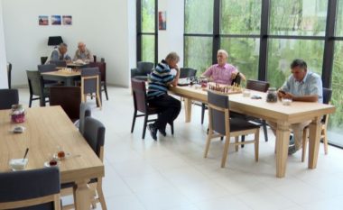 Hapet qendra e tretë e qëndrimit ditor për të moshuarit në Prishtinë