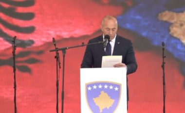 Haradinaj: Qershori i lirisë, motivim për të punuar më shumë në ndërtimin e shtetit