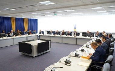 Këshilli Ministror diskuton të gjeturat e raportit të progresit për Kosovën
