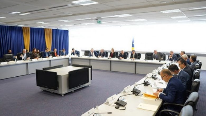 Këshilli Ministror diskuton të gjeturat e raportit të progresit për Kosovën