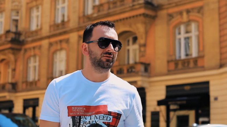 Valon Biba lanson klipin e këngës “E lyp zemra” të xhiruar në Pragë