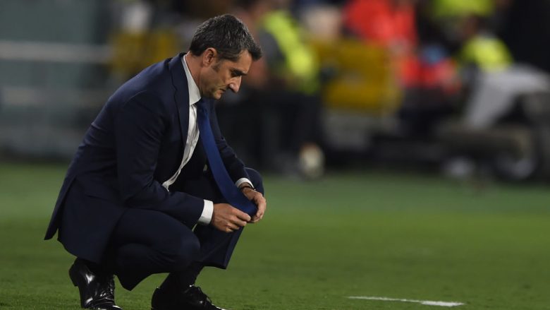 Valverde po i largon 11 lojtarë nga Barcelona