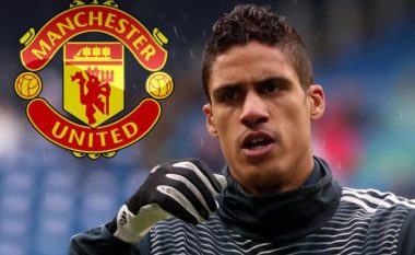 Unitedit i bëhet me dije se duhet t’i paguajë 480 milionë euro për transferimin e Varane