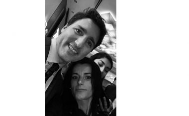Vasfije Krasniqi merr mbështetje nga kryeministri kanadez, Justin Trudeau