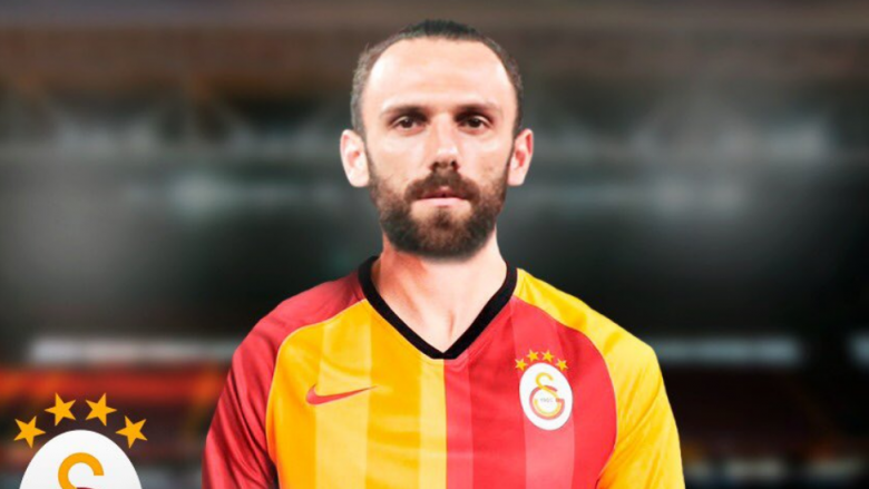 Punë e kryer, agjenti i Vedat Muriqit: Jemi marrë vesh me Galatasarayn