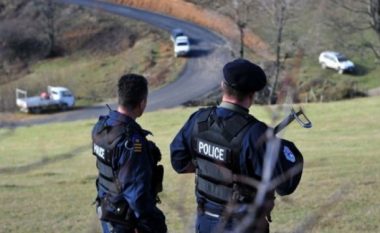 Rrahje mes policëve në veri të Mitrovicës