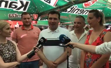 Zaev: “Njiheni Prespën” do tërheq qytetarët që ta vizitojnë Liqenin e Prespës