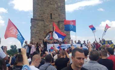 Policia: Manifestimi i serbëve në Gazimestan, pa asnjë incident