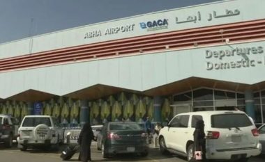 Sulmohet me raketë Aeroporti Abha i Arabisë Saudite, disa të plagosur (Video)