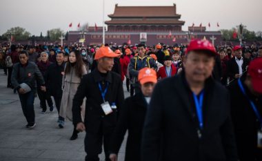 Kina së shpejti pushon të jetë vendi me më shumë banorë në botë