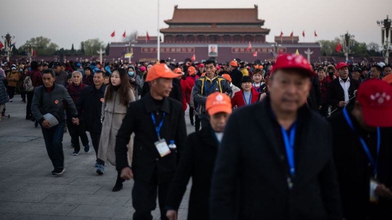 Kina së shpejti pushon të jetë vendi me më shumë banorë në botë