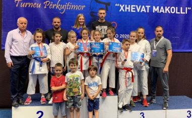 Mbahet turneu përkujtimor i karatesë “Xhevat Makolli” në Prishtinë