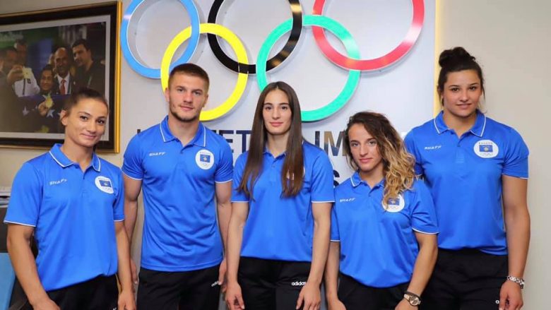 Përfaqësuesja e Kosovës në top dhjetë shtetet më të forta në Kampionatin Botëror në xhudo