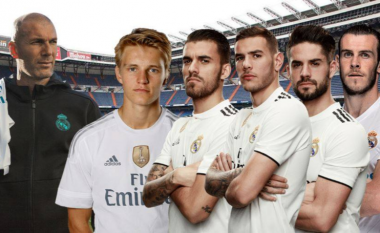 Real Madridi po mendon t’i largojë 15 lojtarë