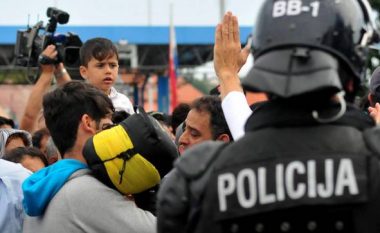 Policia sllovene arreston 69 migrantë, disa nga Kosova