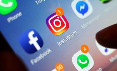 Bie sistemi i Facebookut, Instagramit dhe WhatsAppit