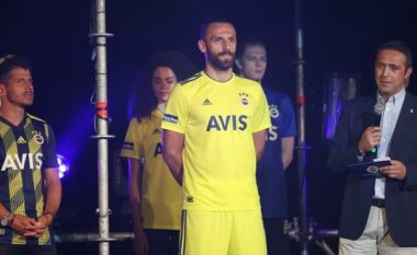 Mediat turke: Vedat Muriqi ndër lojtarët që më së miri ka arsyetuar transferimin te Fenerbahçe