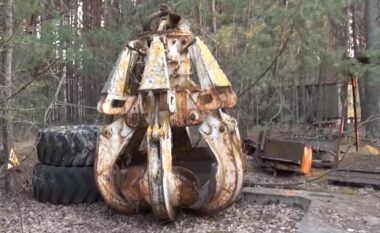 Objekti më i rrezikshëm në Çernobil, gjendet thellë në mal – prekja e tij do të ishte fatale për këdo