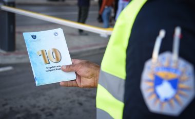Me “10 Rregullat e Arta të Sigurisë Rrugore”, drejt një komunikacioni më të sigurt