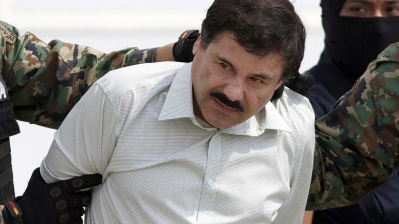 Dikur krenohej për arratisjet spektakolare nga burgjet, tani El Chapo do ta kalojë pjesën tjetër të jetës prapa grilave – dënohet me burgim të përjetshëm