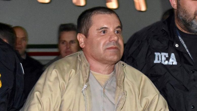 E gjithë bota foli sesi El Chapo ishte arratisur nga burgu përmes një tuneli – për muaj të tërë kishte qëndruar i fshehur – ishte aktori i njohur holivudian që e “tradhtoi”