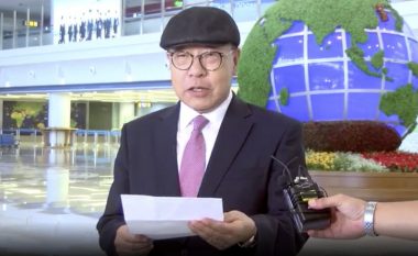 Djali i diplomatëve ikë nga Koreja e Jugut për të jetuar në atë të Veriut: Dua të punojë në bashkimin e dy Koreve