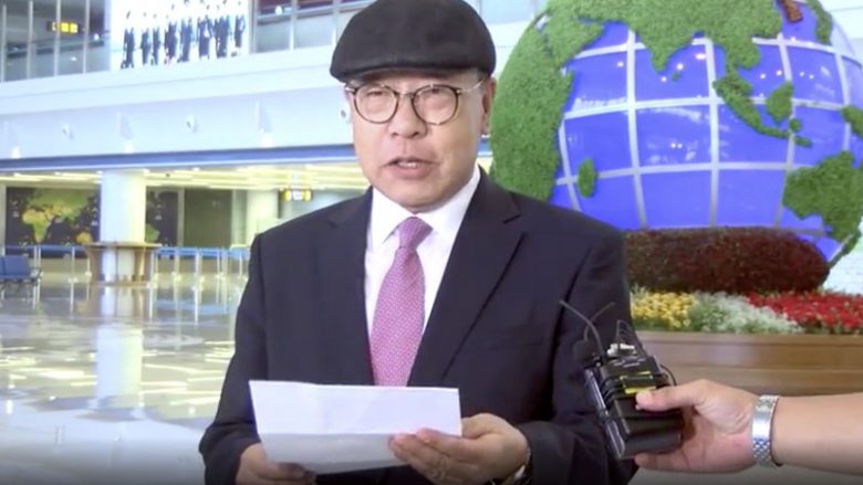 Djali i diplomatëve ikë nga Koreja e Jugut për të jetuar në atë të Veriut: Dua të punojë në bashkimin e dy Koreve