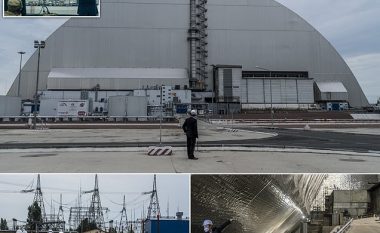 Brenda objektit 1.5 miliardë dollarësh, që mbron botën nga rrezatimi i Çernobilit (Foto/Video)
