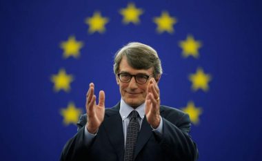 Italiani David-Maria Sassoli, president i Parlamentit të BE-së