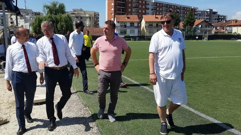 Komuna e Prizrenit kërkon të merr nën menaxhim Lirinë, zyrtarët e klubit kërcënojnë me ankesë në UEFA e FIFA