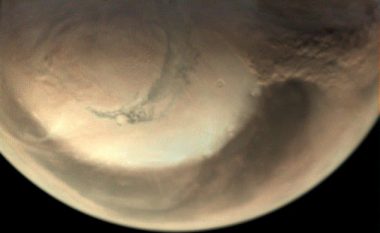 ​Pamje mahnitëse nga stuhitë e Marsit që shkatërruan roverin e NASA-s