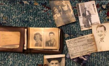 Gjyshes nga Illinois i kthehet portofoli i vjedhur 75 vite më parë