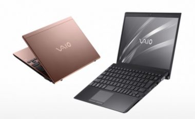 VAIO SX12 – laptopi me më së shumti porte?