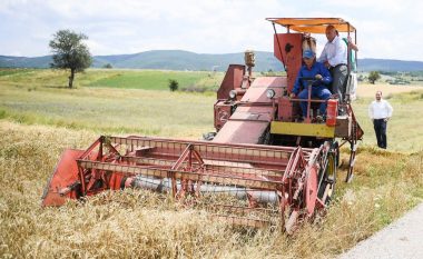 Haradinaj hap fushatën e korrje-shirjeve
