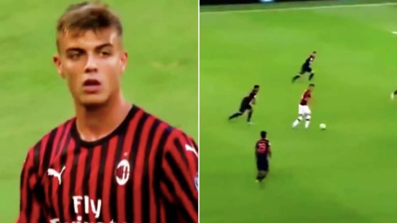 ‘Dinastia Maldini’ vazhdon te Milanit – debuton si 17 vjeçar Daniele, djali i legjendës Paolos