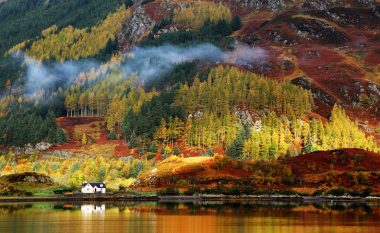 Katër shtetet më të bukura në botë – Skocia është e para