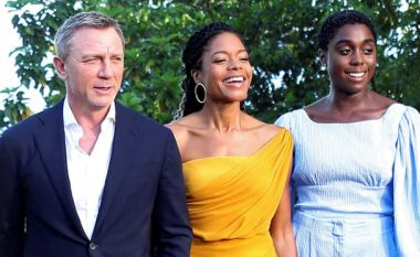 Pas Daniel Craigut, rolin e James Bondit do ta luajë një femër