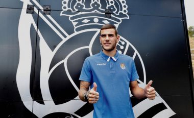 Zyrtare: Theo Hernandez transferohet te Milani